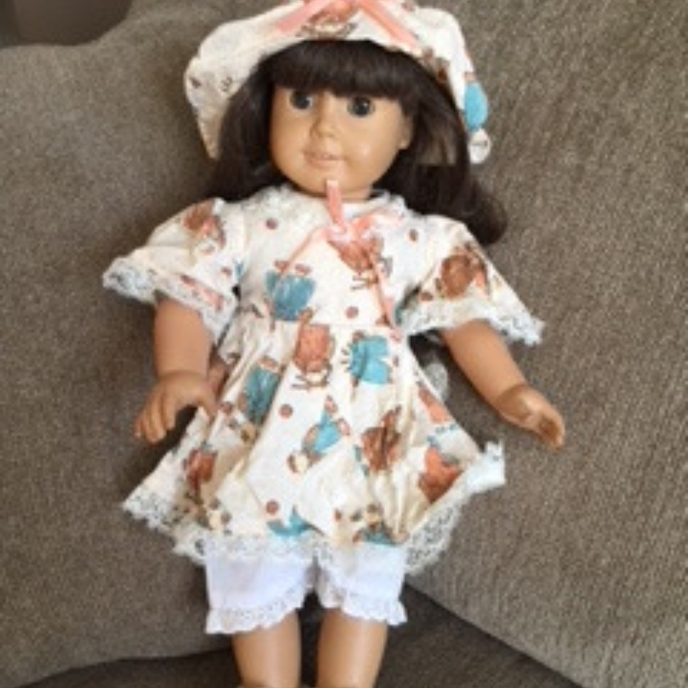 American Girl Doll - Samantha